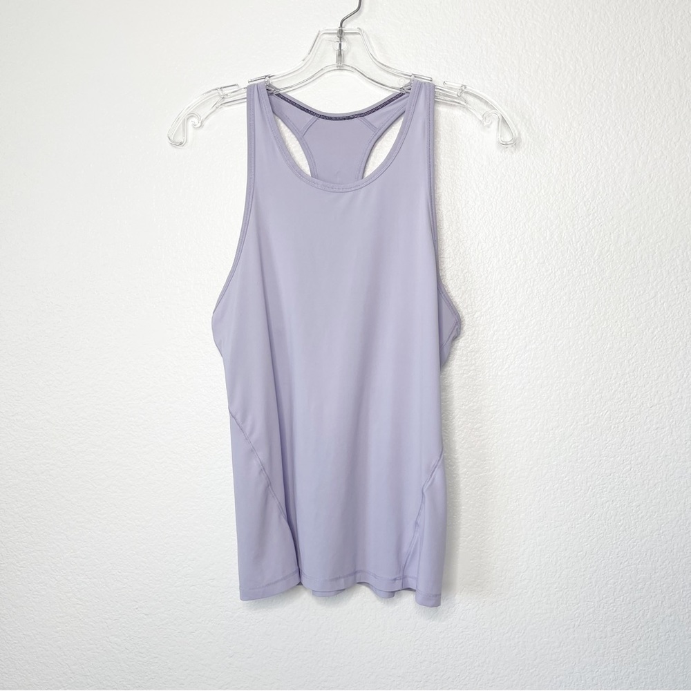 All In Motion Athletic Tank Top Women’s Size XS Lavender Purple Shirt Racerback